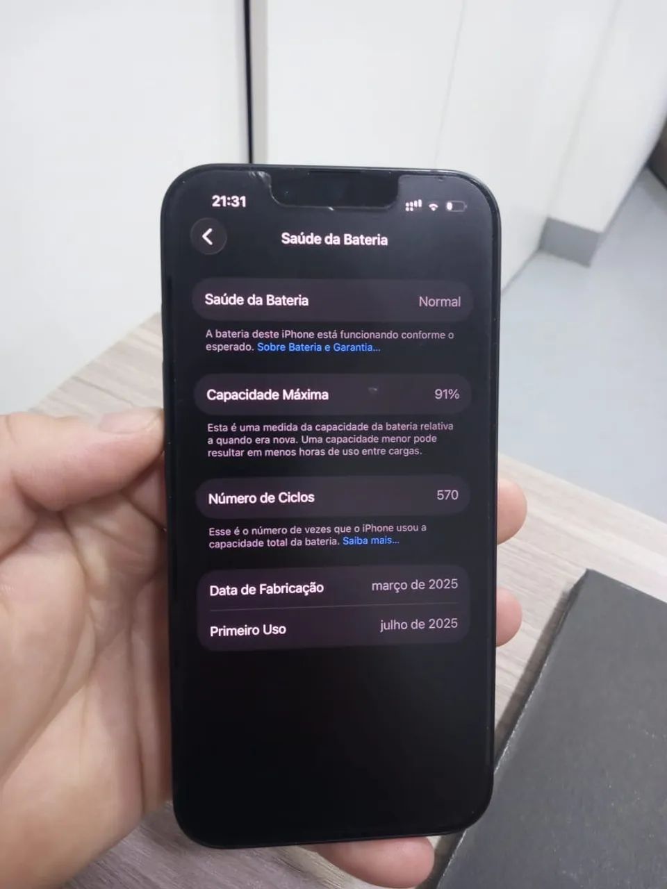 iPhone 16e 128gb  - Foto 3