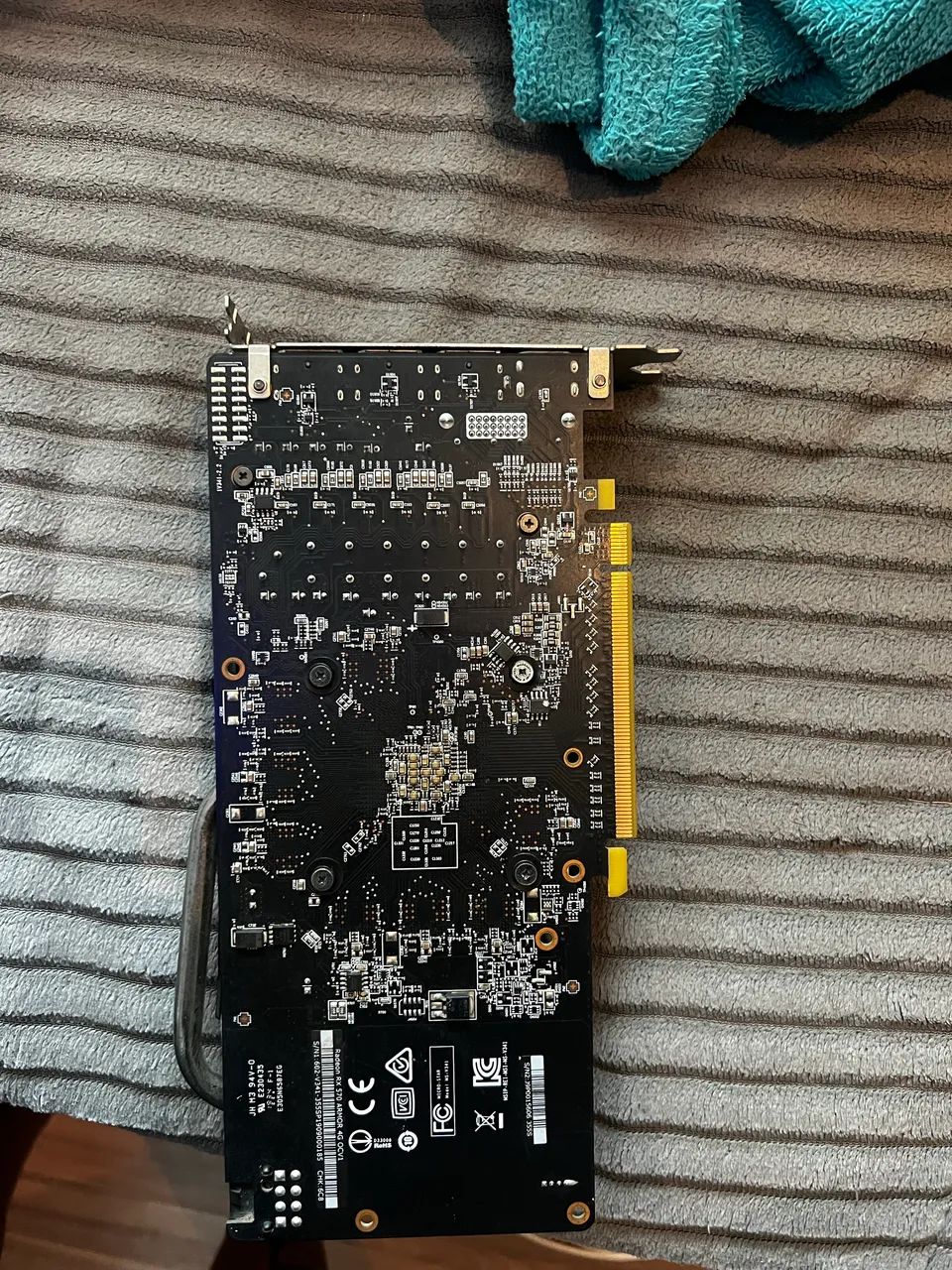 Amd Rx 570 - Foto 2