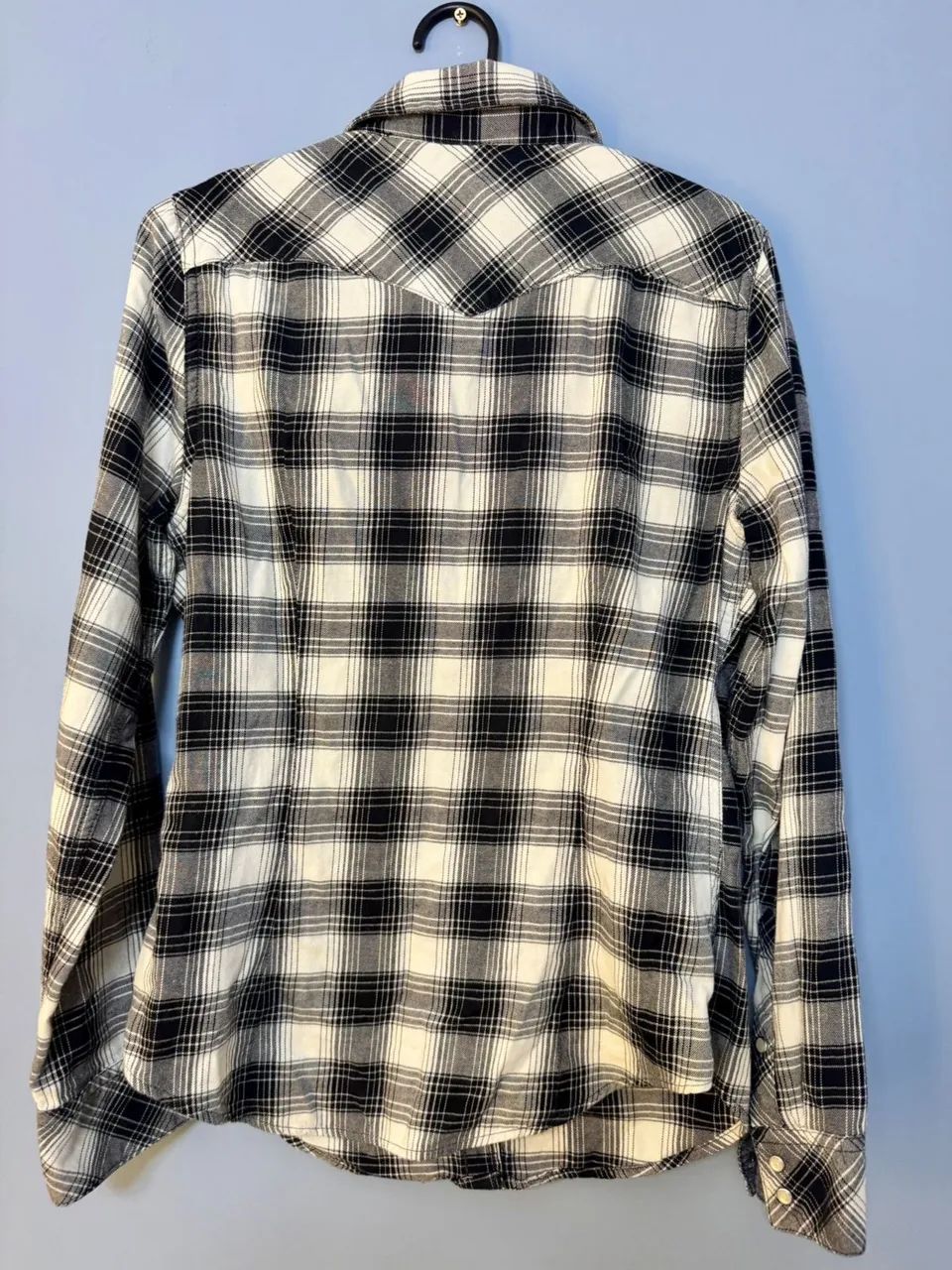 Camisa Levis TAM P - Foto 3