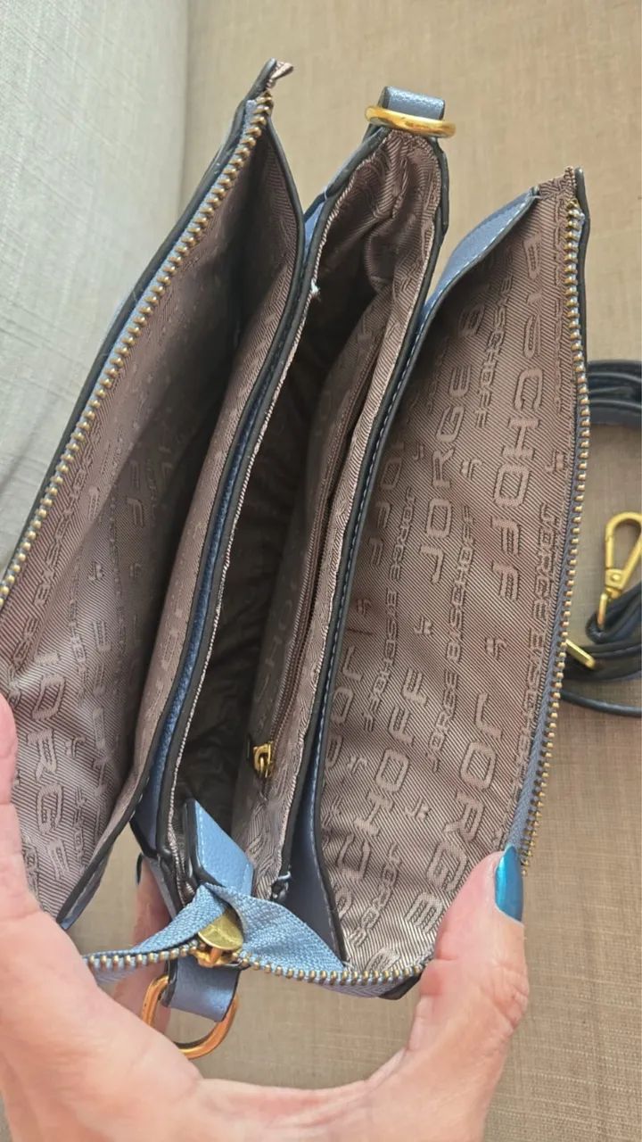 Bolsa - Jorge Bischoff - Foto 2