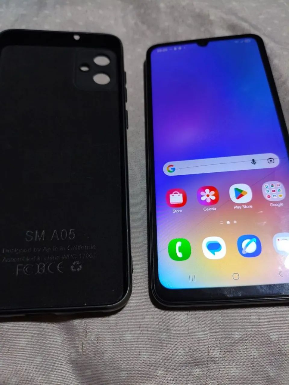Galaxy A05  - Foto 4