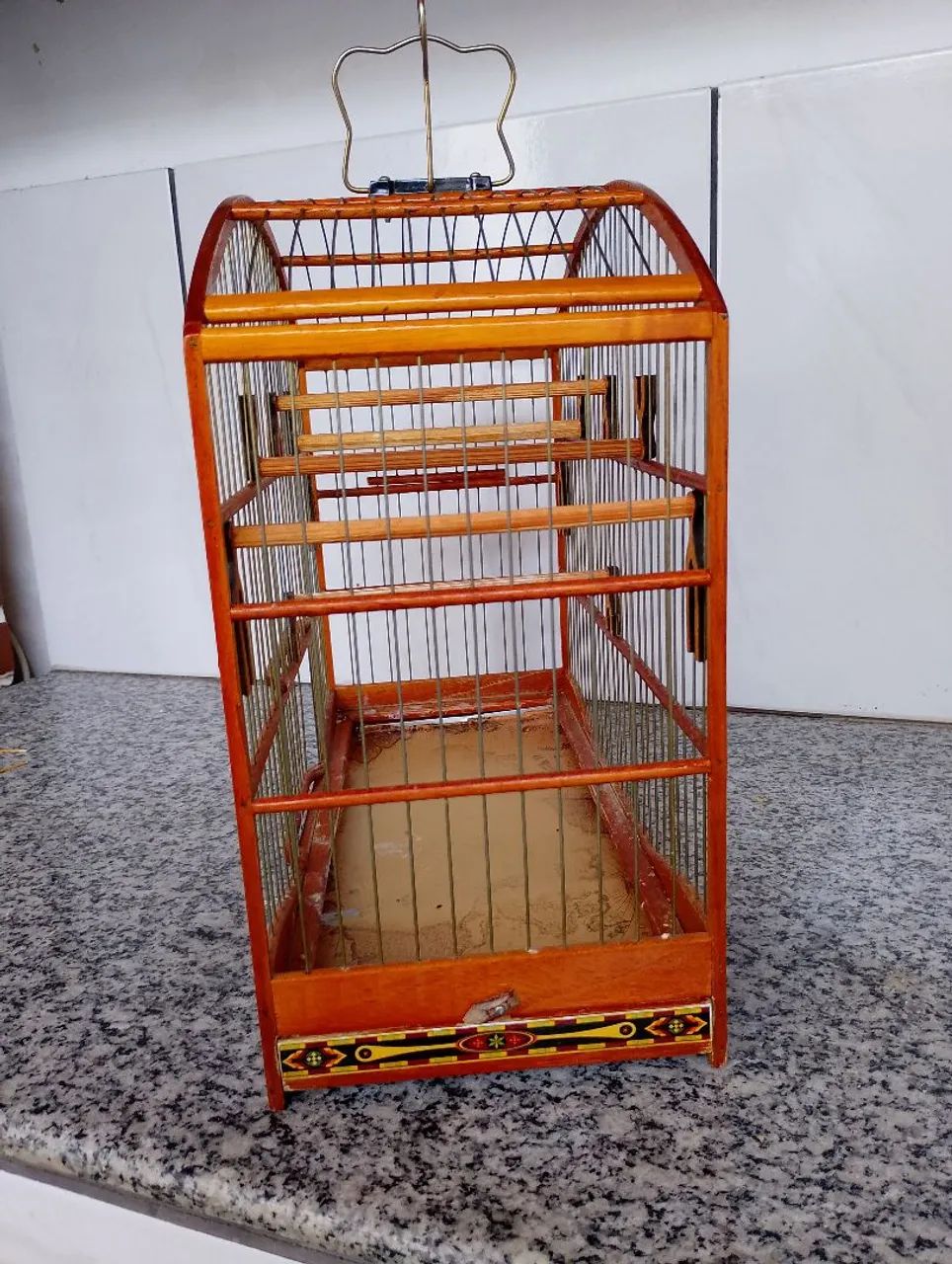 Gaiola de coleiro - Foto 3