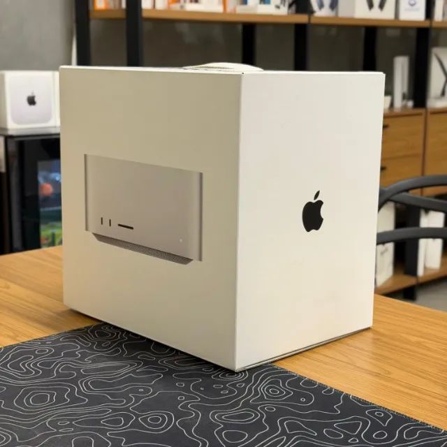 Mac Studio M1 Max 32 RAM 1 TB | 6 Meses Garantia | Loja Física | Até 18x - Foto 5