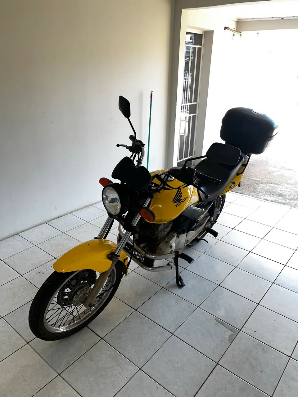 CG 150 FILÉ SÓ PEGAR E ANDAR! - Foto 2