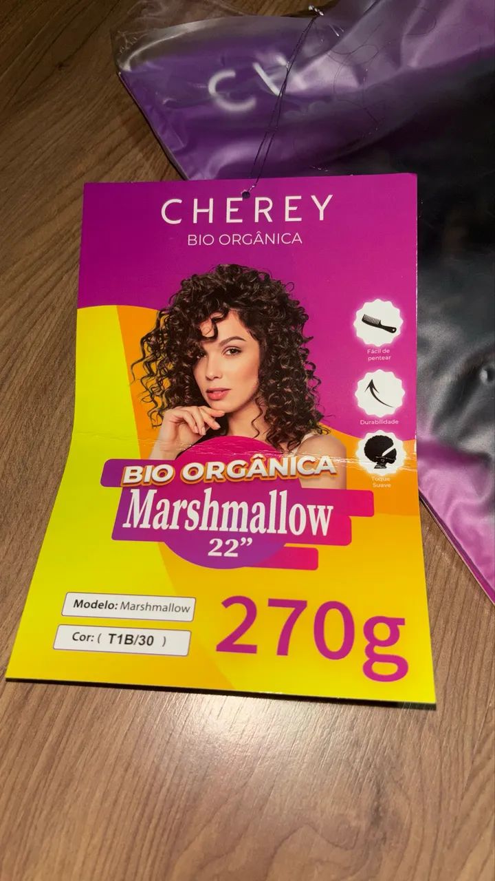 Vendo cabelo cherey  - Foto 3