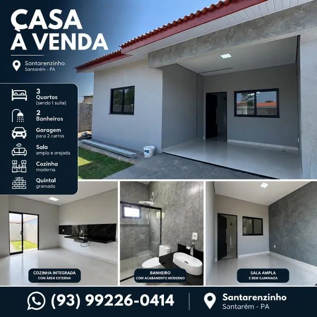 Sua Casa está aqui 