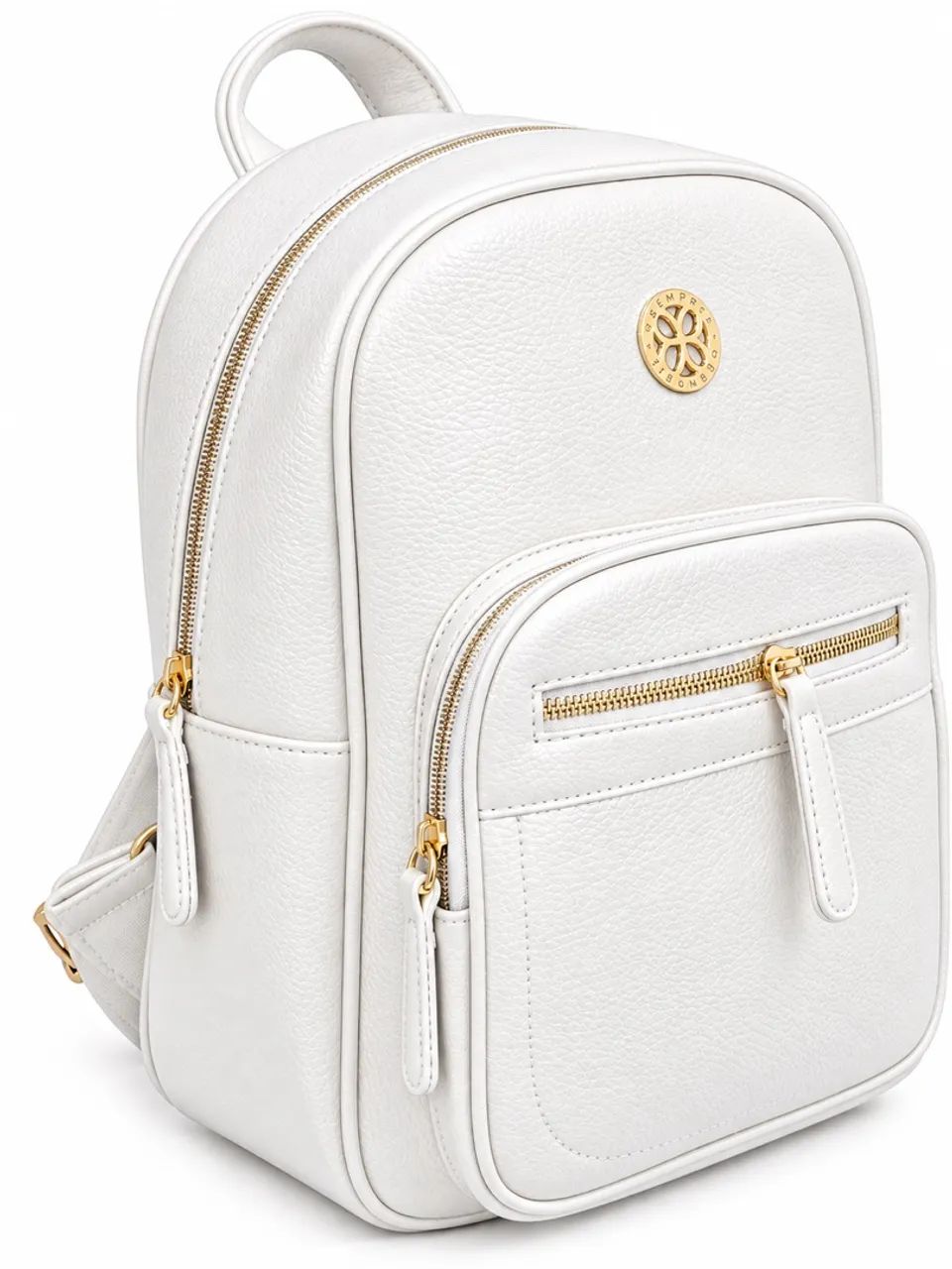 Mochila com Chaveiro Personalizado - Foto 2