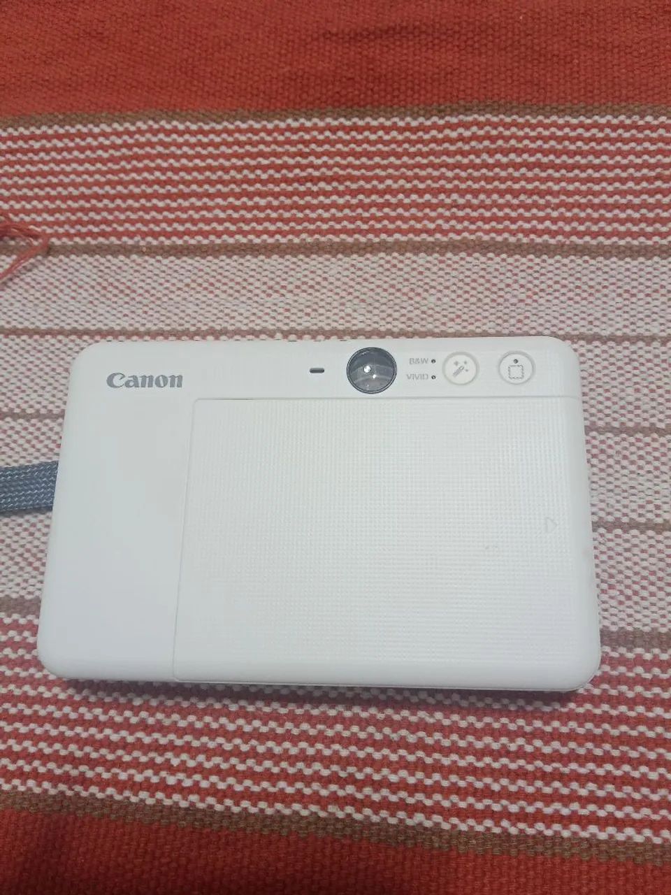 Câmera Canon ZoeMini S2 - Foto 2