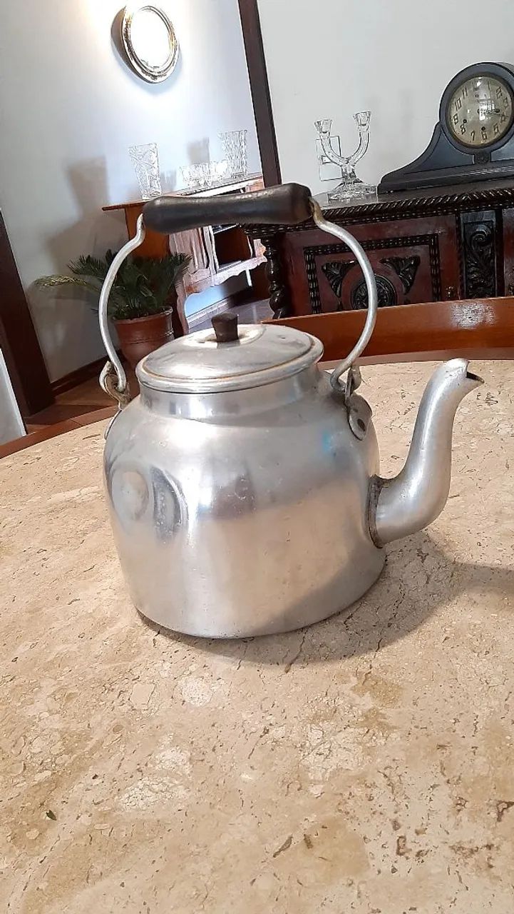 Chaleira antiga