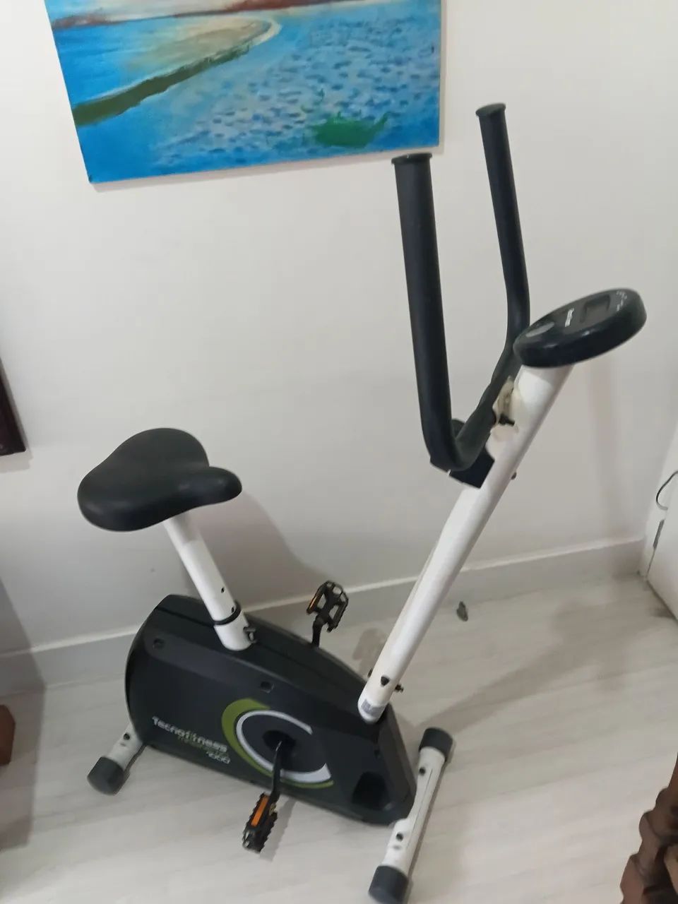 Bicicleta ergométrica - Foto 4