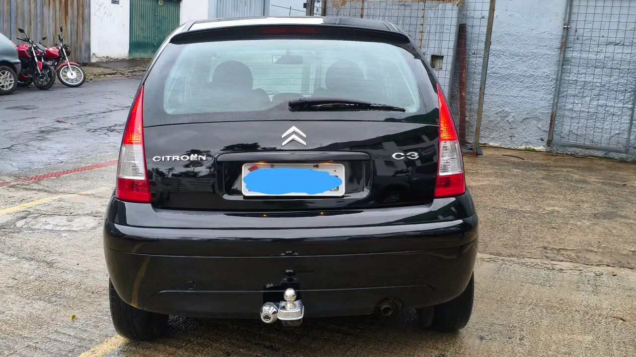 C3 glx 1.4 8v flex 2012 completo nunca bateu 2.dona extremamente conservado e muito barato - Foto 10