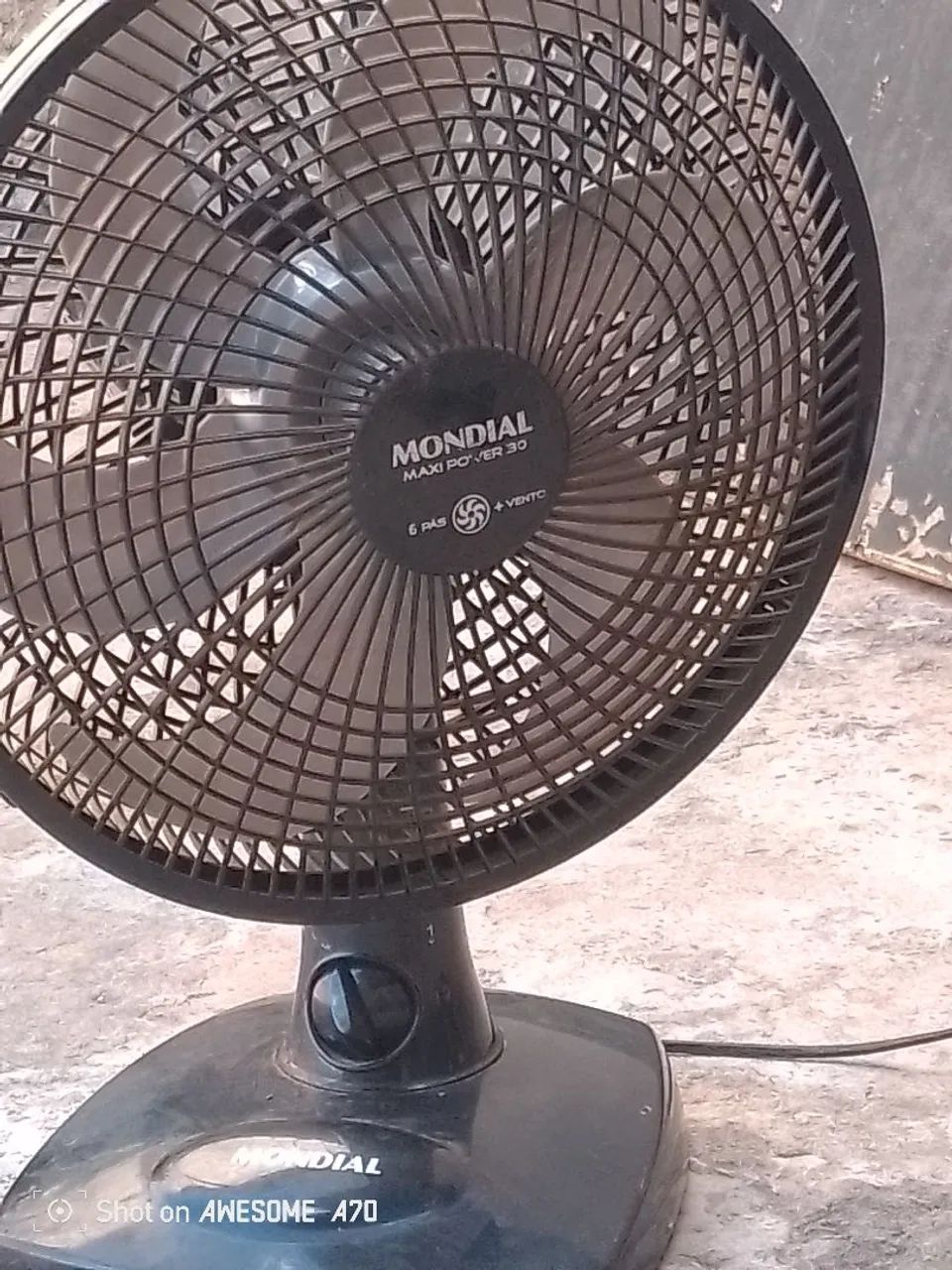 Ventilador  - Foto 3