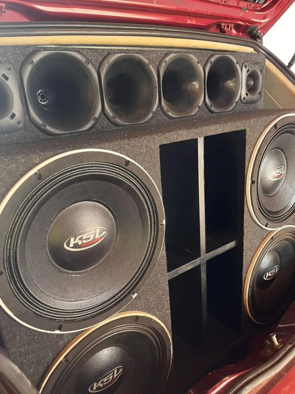 Vendo 4 ksl + corneteira - Foto 3
