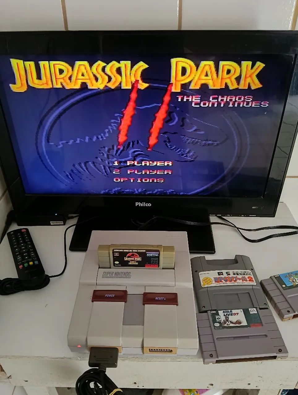Super Nintendo  - Foto 4