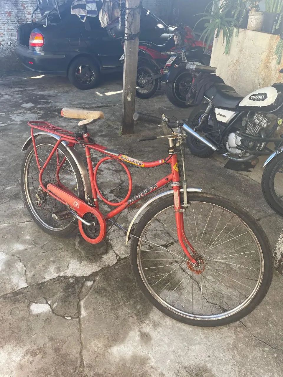 Bicicleta Monark/Forte - Foto 3