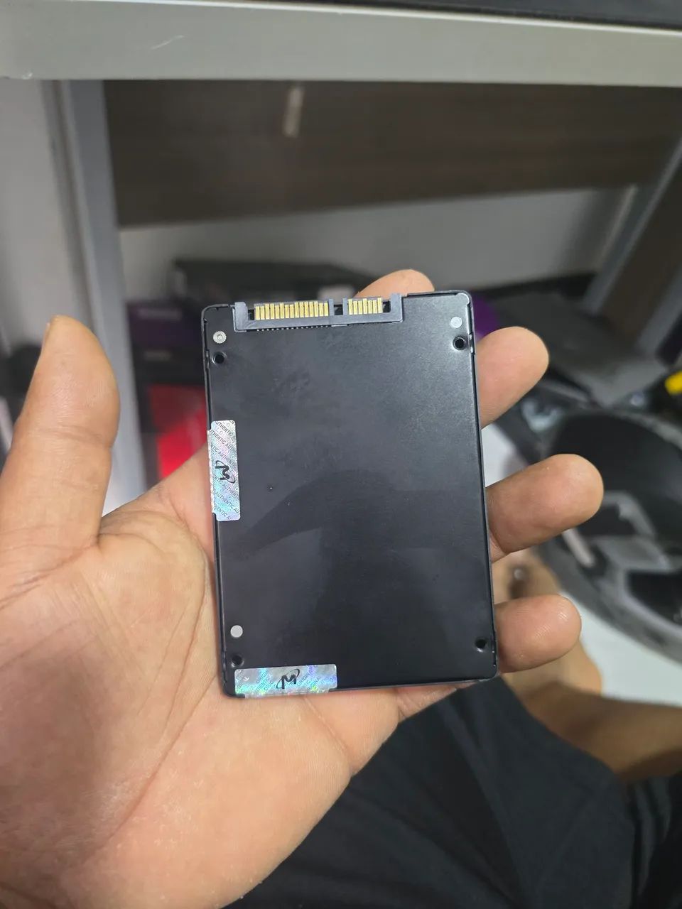 Ssd 480 dell - Foto 2