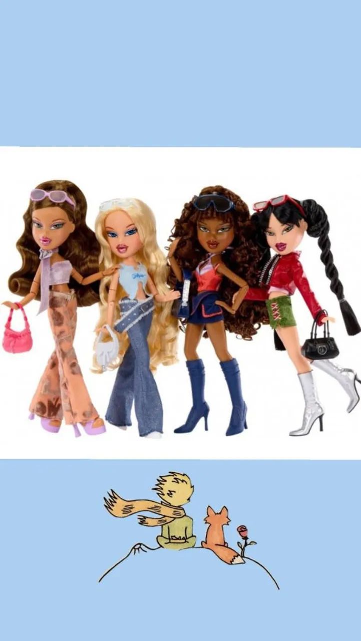 Sob encomenda Bratz First Edition Reimagined