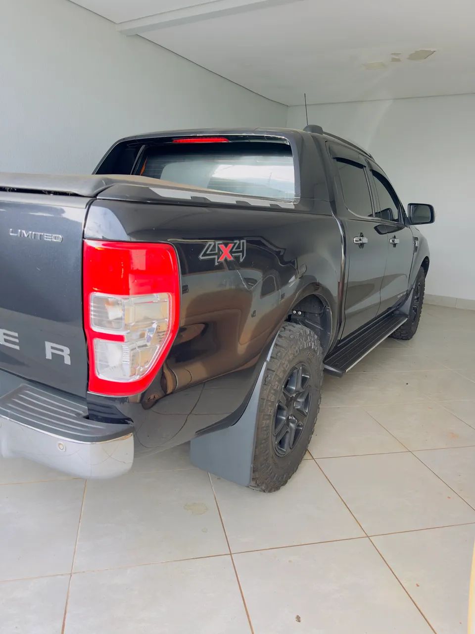 Ford Ranger Ranger Limited 3.2 4x4 CD Diesel Aut. 2015