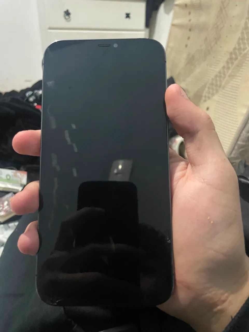 iphone 12 pro max 256gb - Foto 4