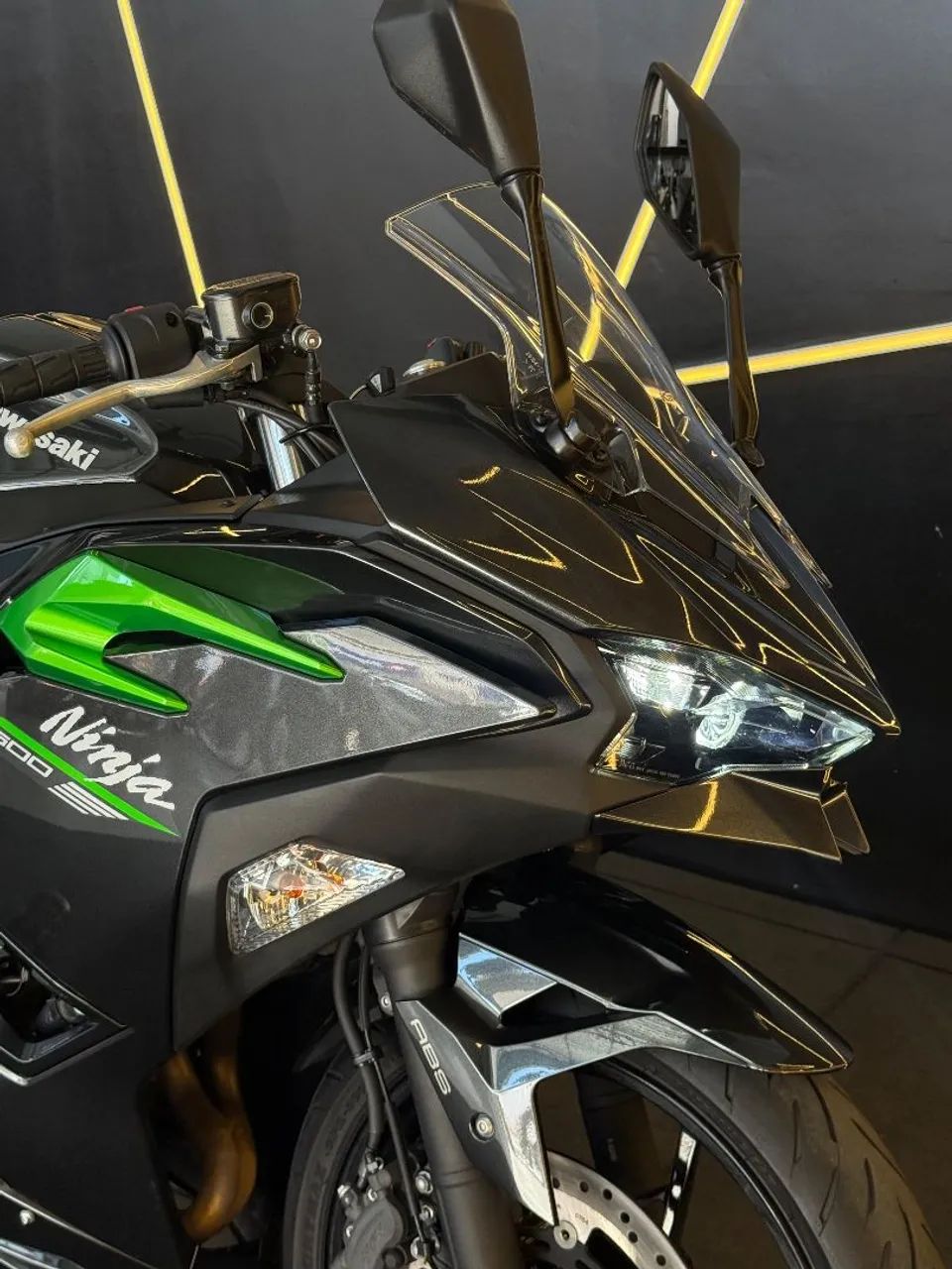 Ninja 500 2025 - Foto 5