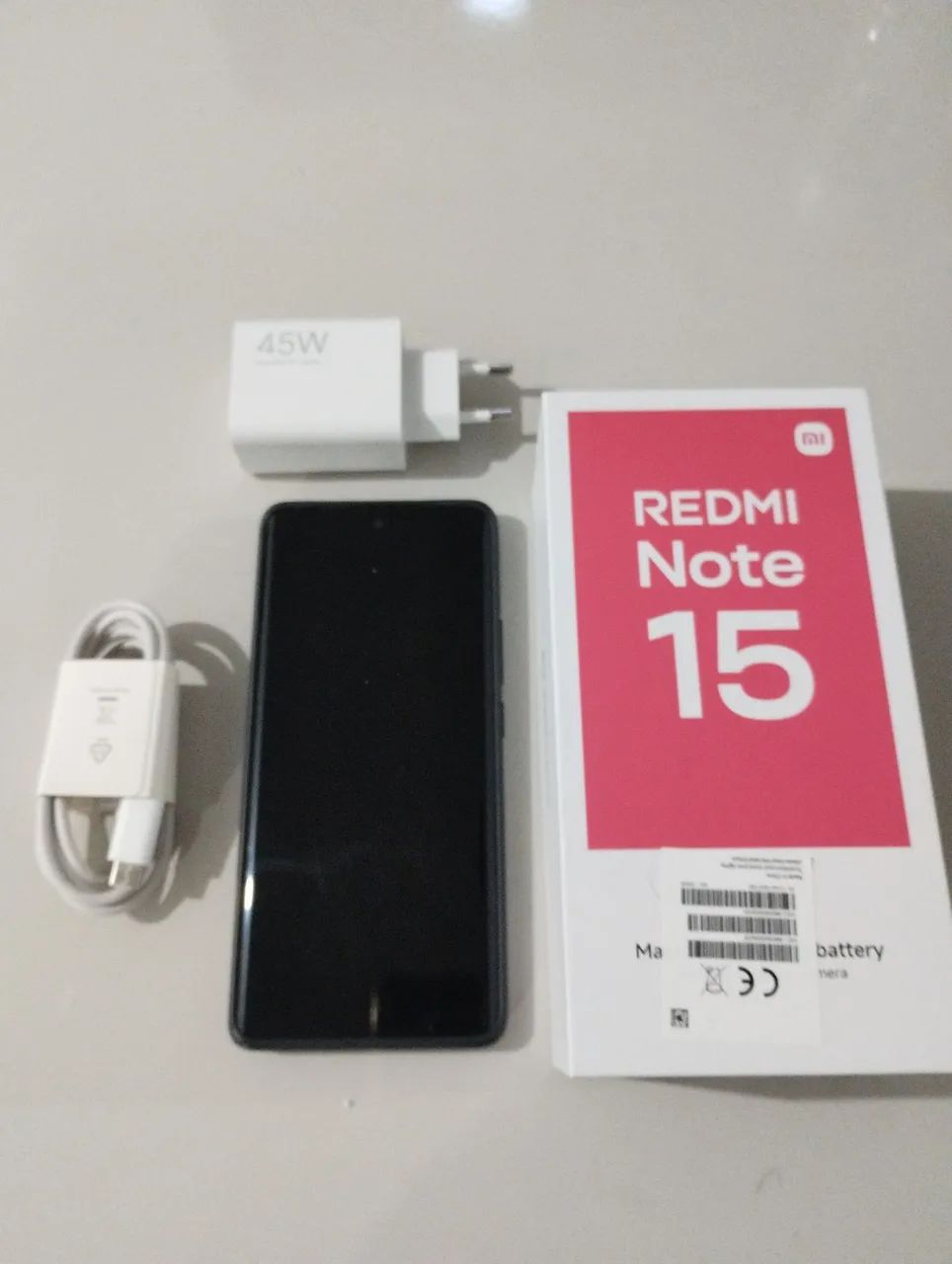 Redmi Note 15 