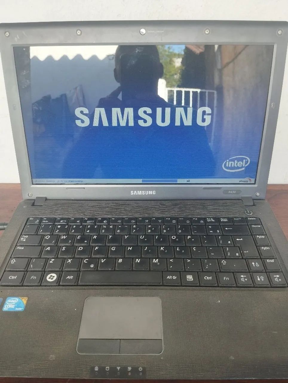 Notebook Samsung  - Foto 2
