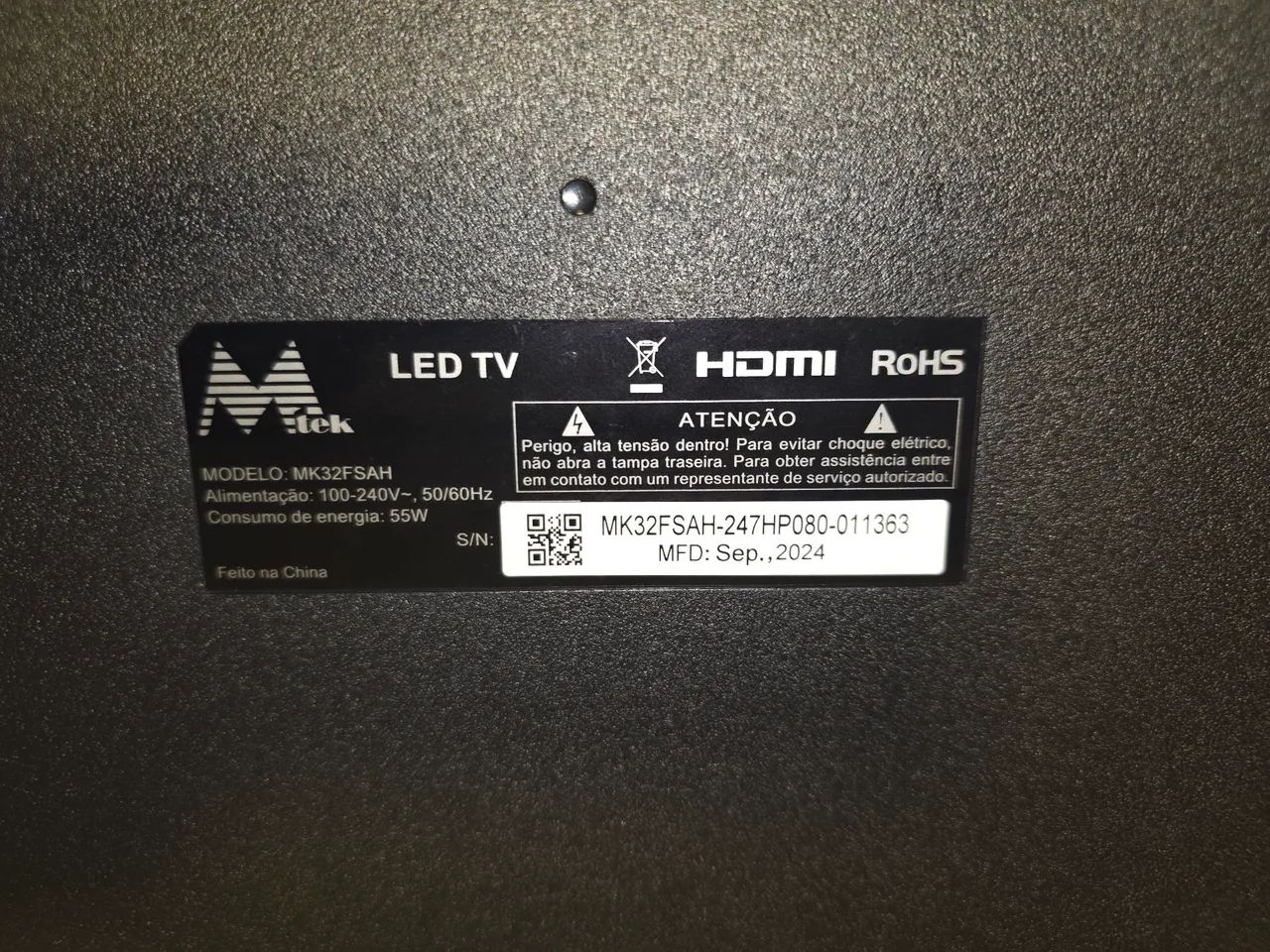 Smart TV 32 Wi-Fi  - Foto 3