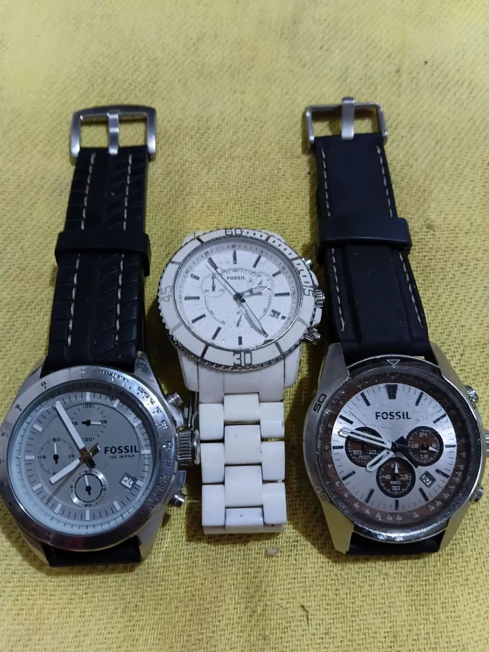 RELÓGIOS FOSSIL 2o
