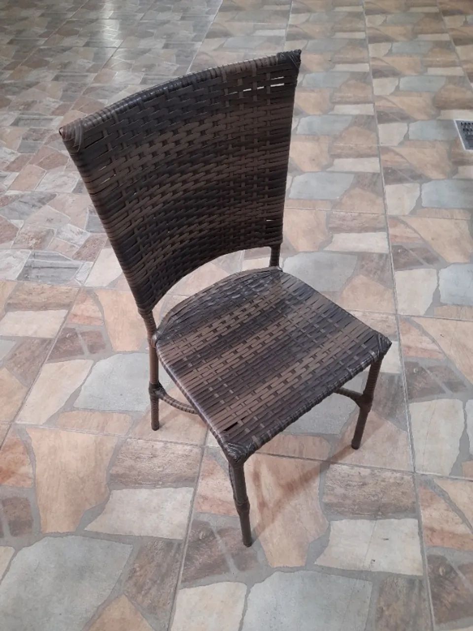 Mesa 8 lugares com cadeiras - Foto 3