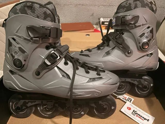 Patins Flying Eagle X3 - Pearl - Foto 6