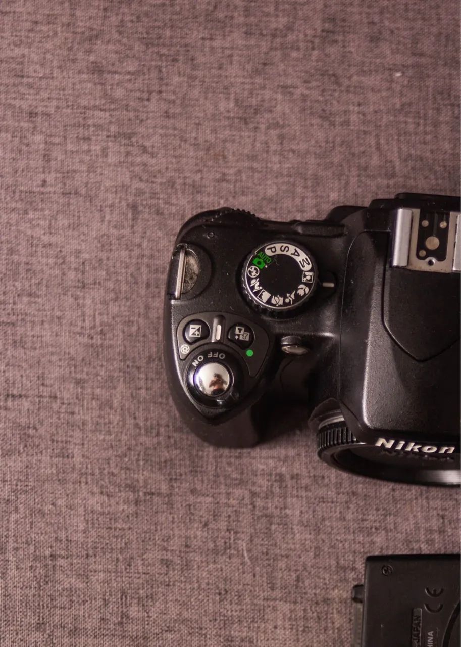 【ジャンク品】Nikon D60 18-55 VR Kit ニコンD デジタル一眼レフ カメラ 中古 Nikon ニコン D60 18-55mm