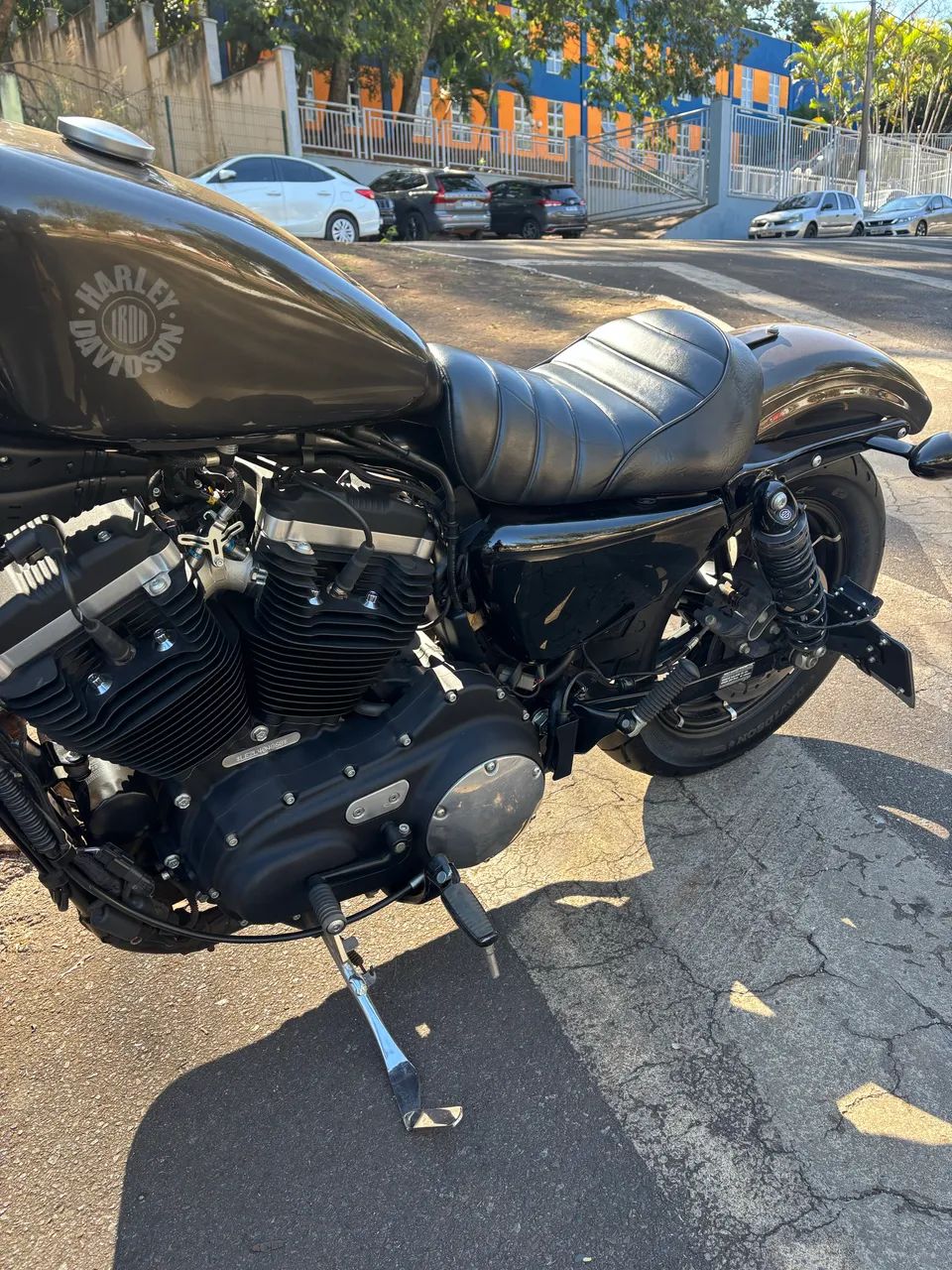 vendo iron 883 - Foto 4