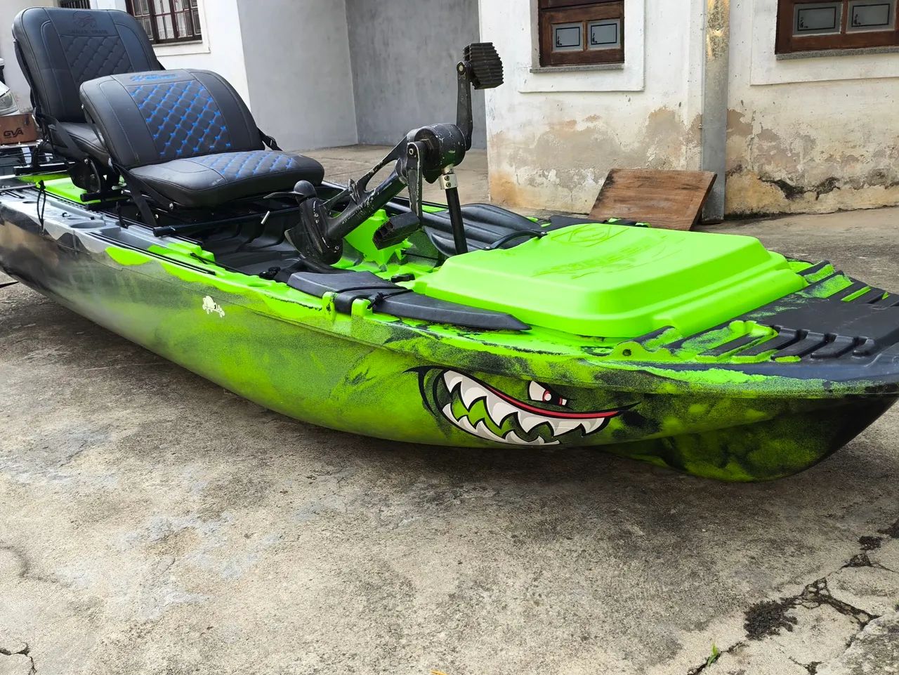 caiaque Ark 1290