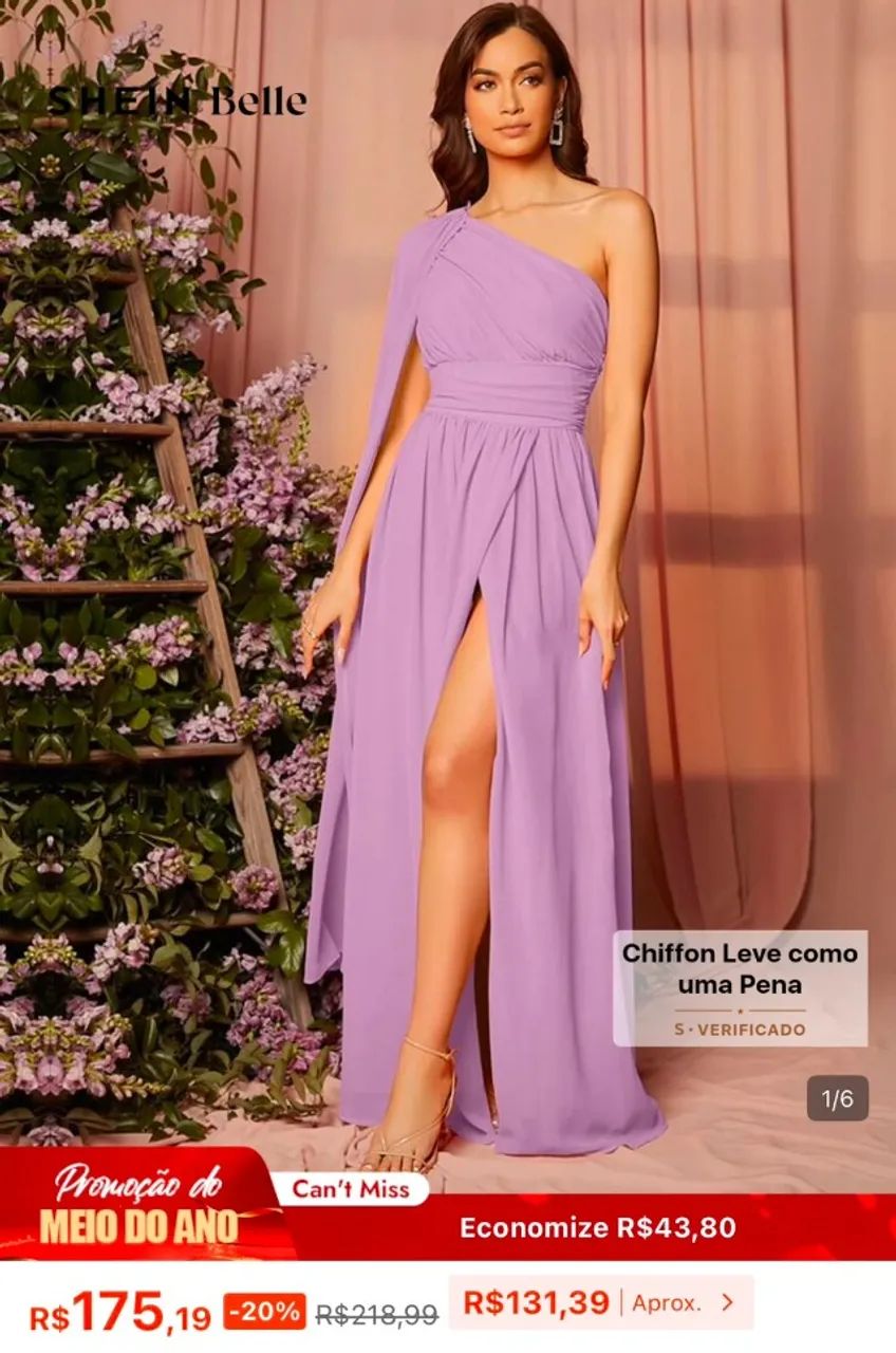 Vestido Shein - Foto 2