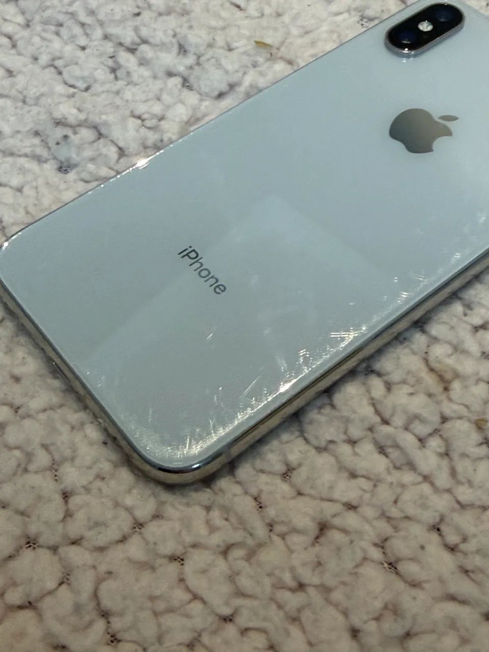 iPhone X, 64gb, cor branco - Foto 5
