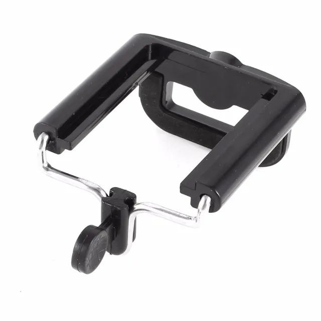 Suporte Celular Smartphone com Rosca para Tripé, Pau de Selfie e Monopod - Foto 3