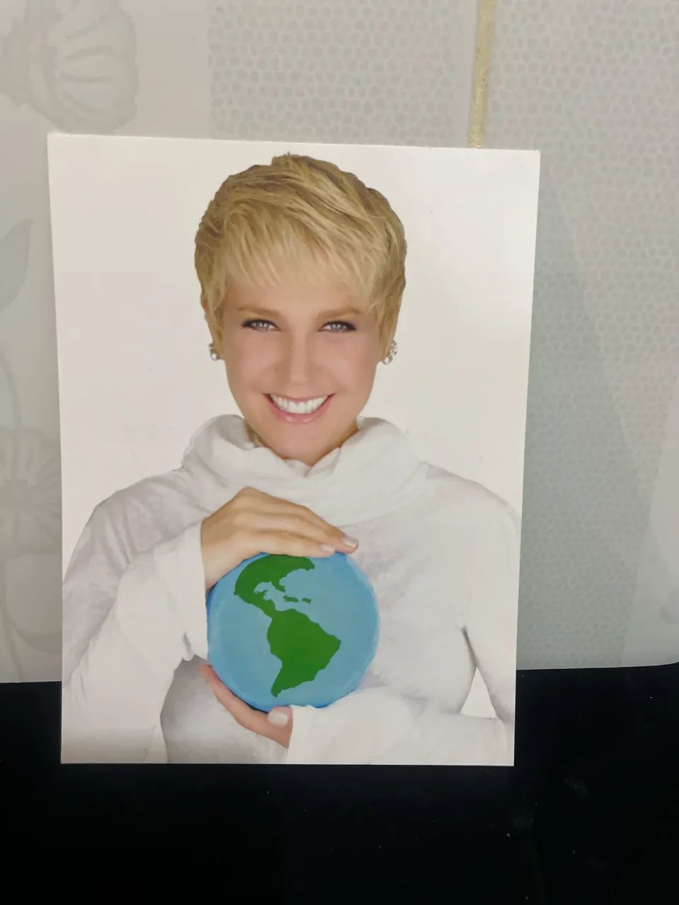 Lote postais da Xuxa 