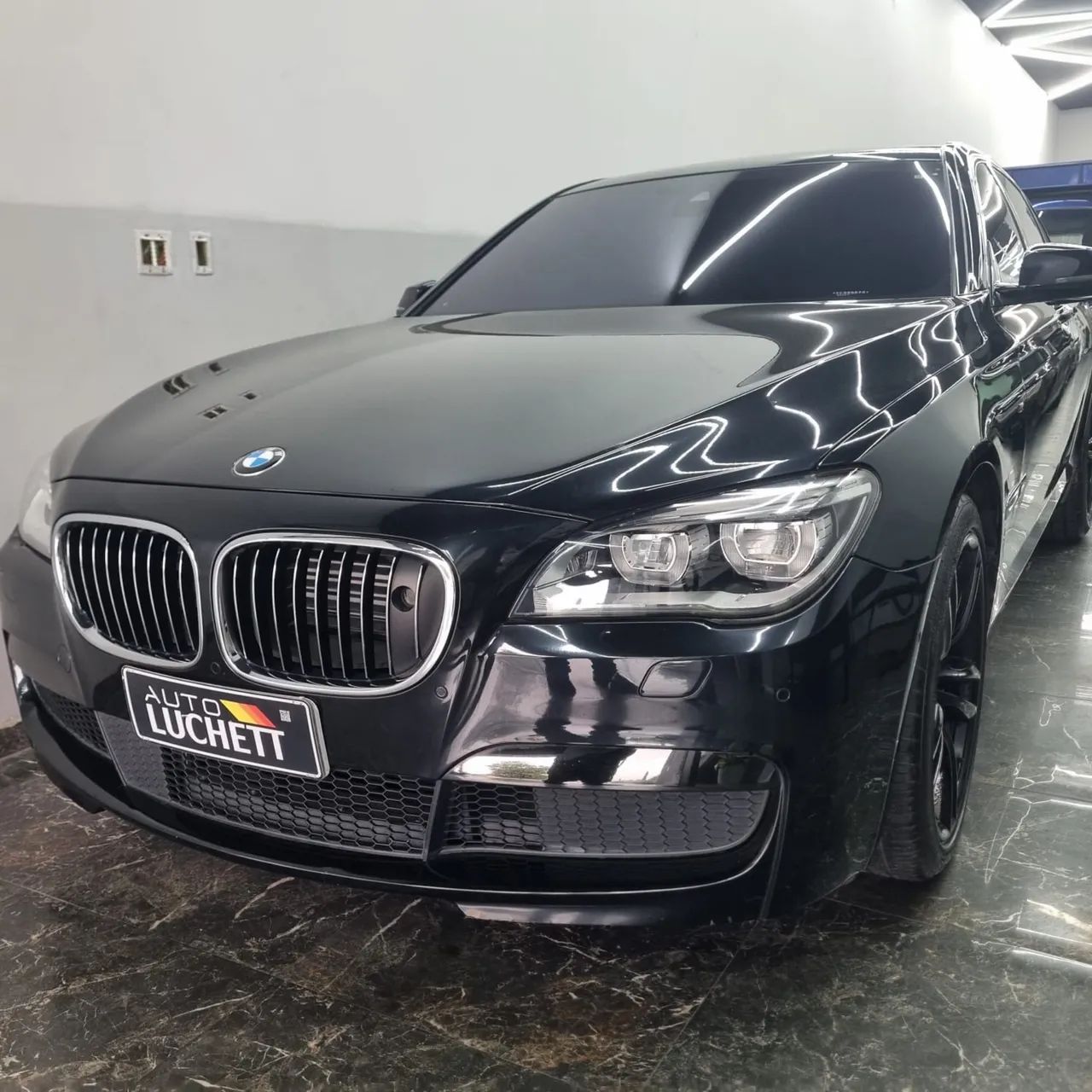 BMW 750I A 2014 - Foto 4