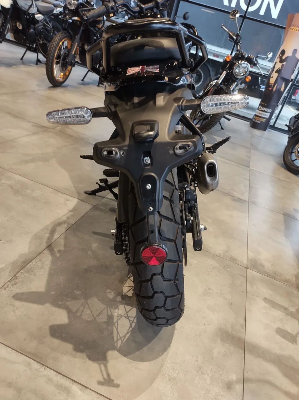 Himalayan 450- Igor Romão - *  - Foto 2
