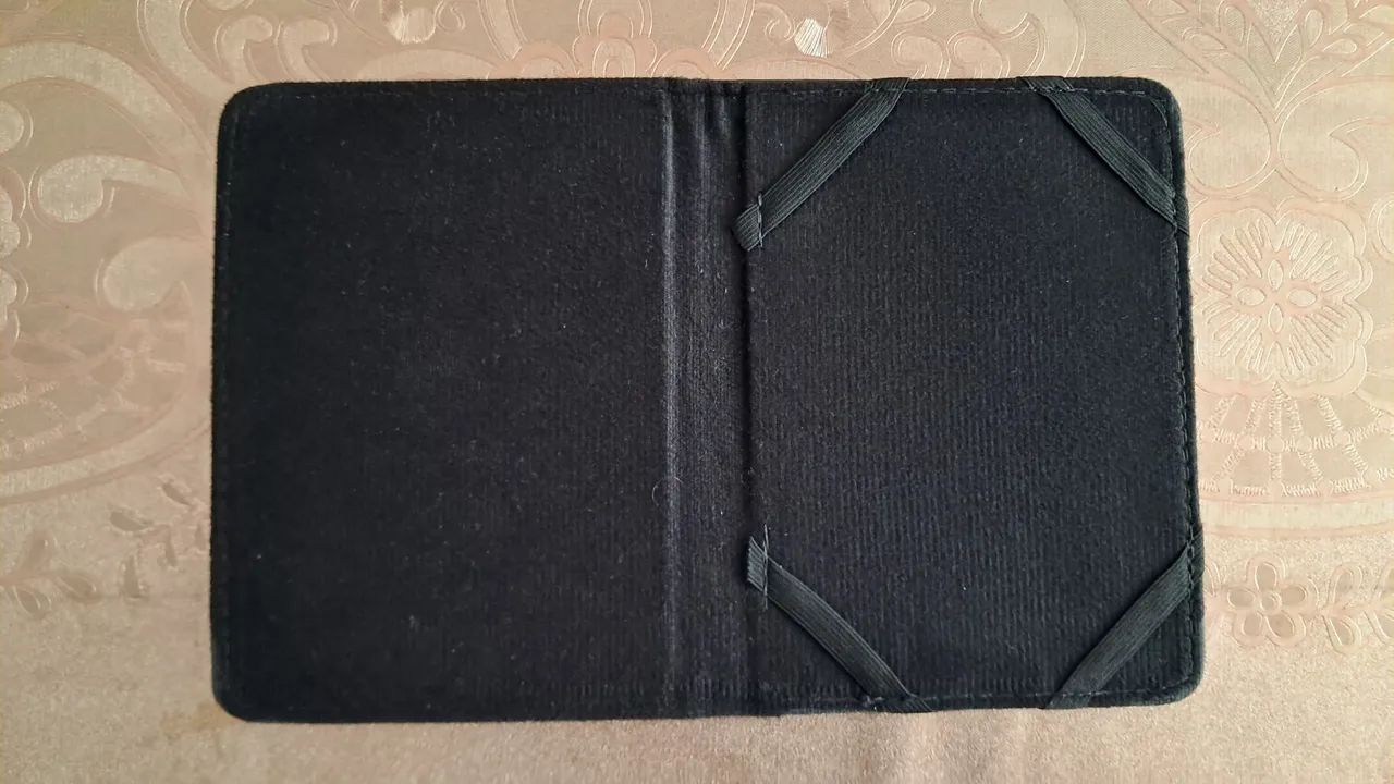 Capa Protetora Para Kindle Resistente e Aveludada 6" (NOVA) - Foto 5