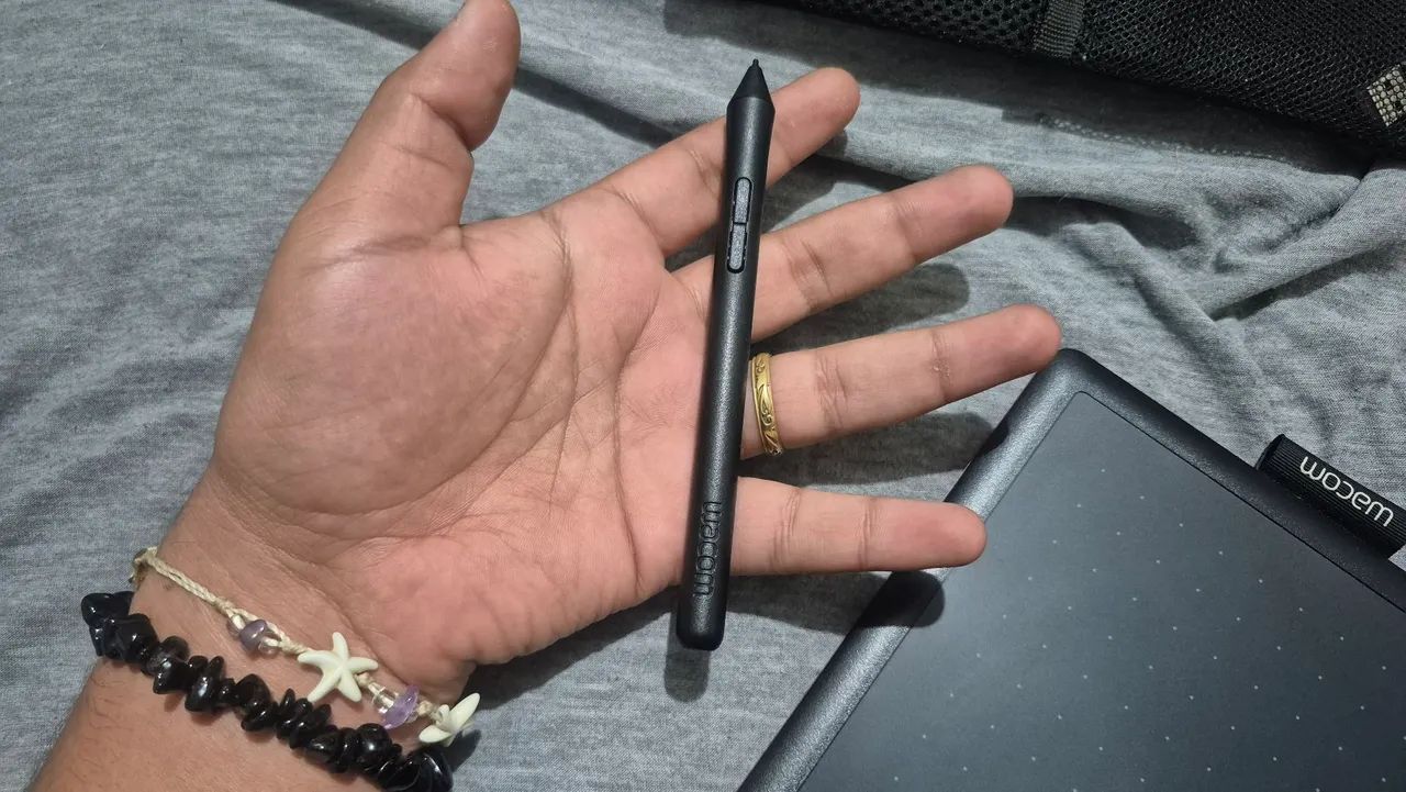 Wacom One Mesa Digitalizadora (funcionando perfeitamente)