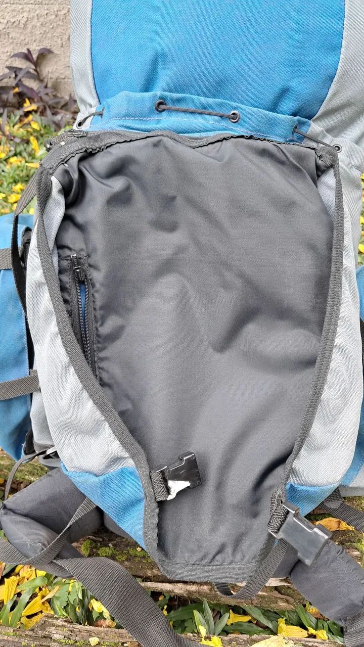 Mochila Mont Blanc equipamentos  - Foto 5