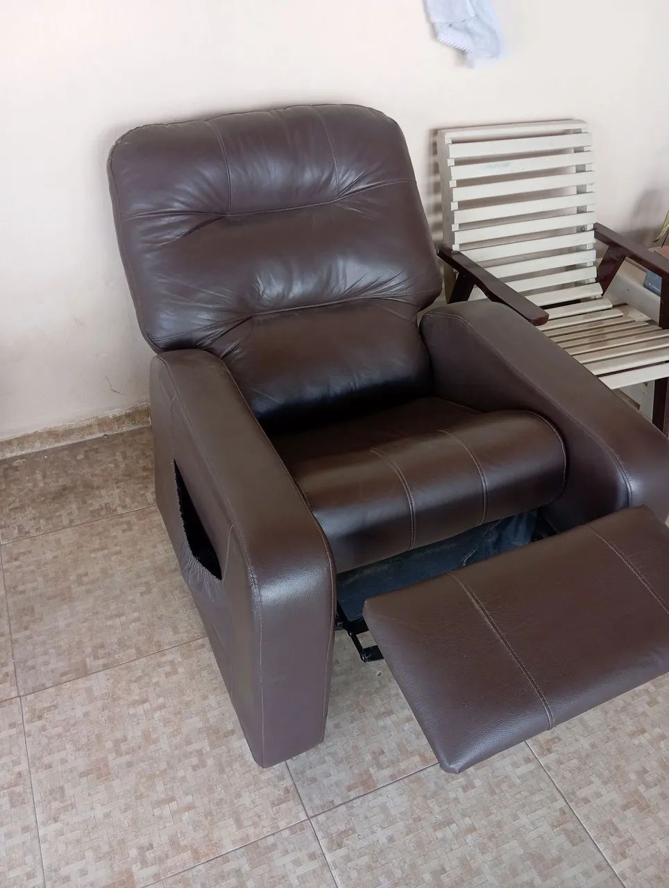 Poltrona retrátil  - Foto 3
