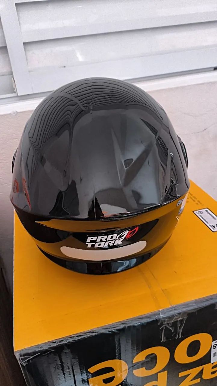 Capacete para moto - Foto 2