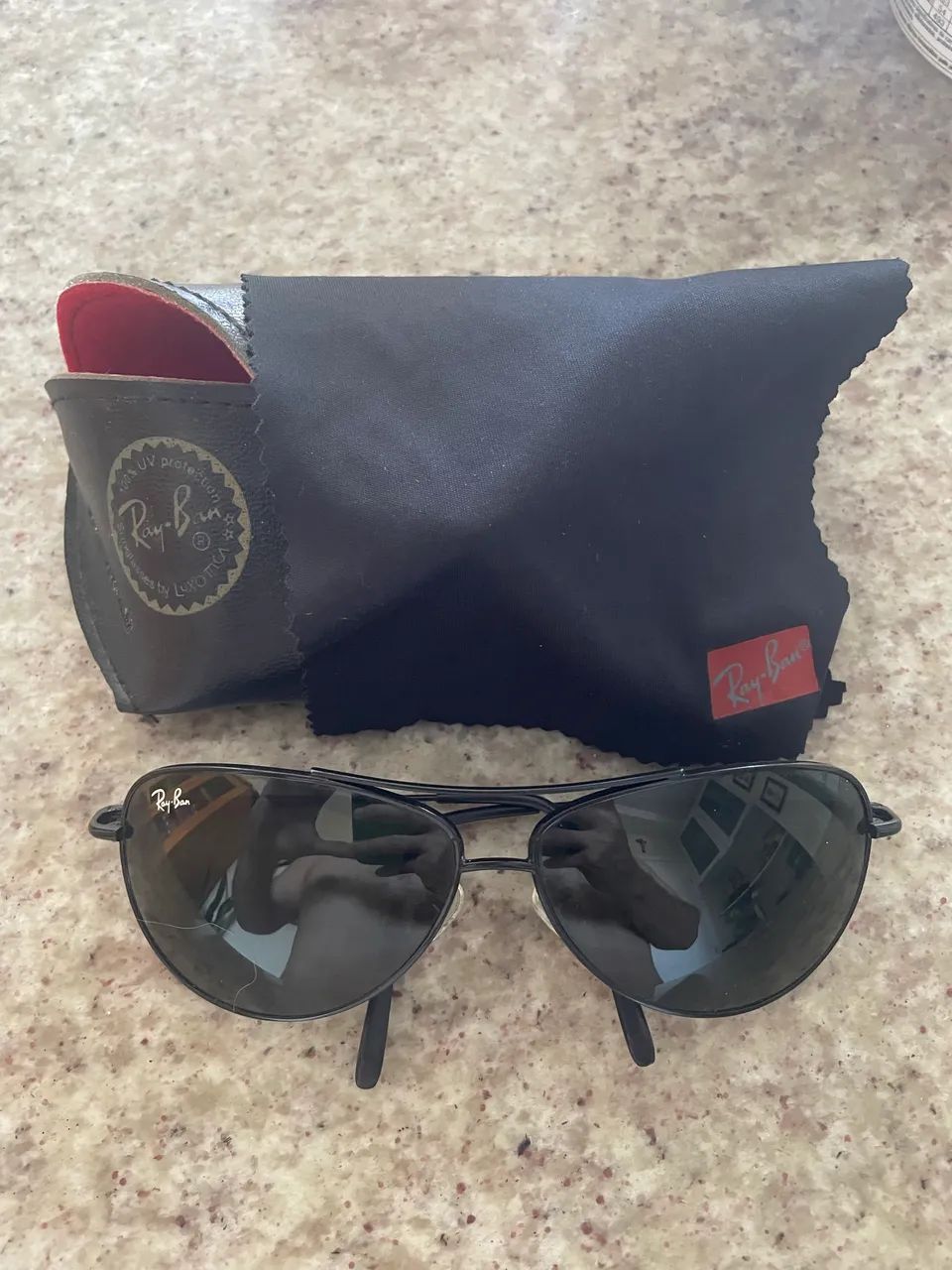 Óculos escuros RayBan