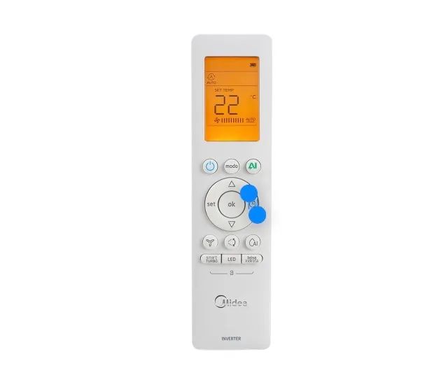 Ar condicionado Inverter Midea 9.000 btus - Foto 4