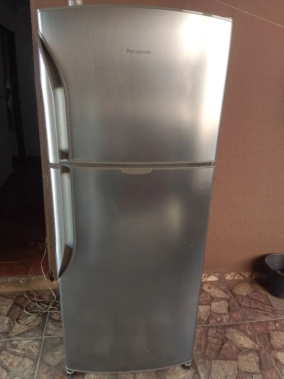 Geladeira Panasonic 