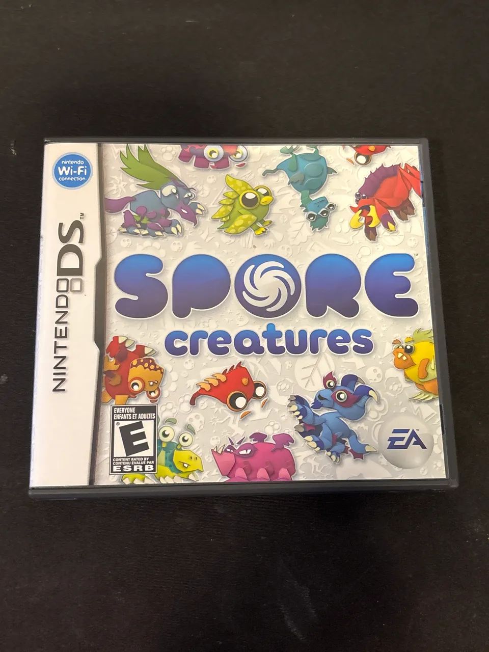 Jogo Spore Creatures Nintendo Ds