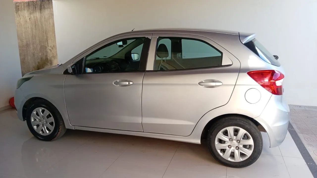 Ford Ka 2017