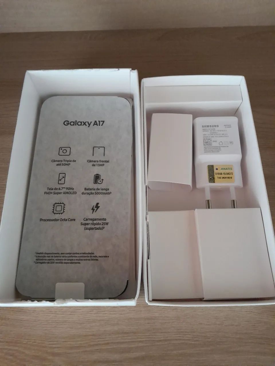 Vendo esse celular A17 - Foto 4